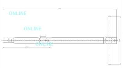 画像1: TZ40L 旧ジョイシリーズ用締付工具【TOTO】　