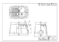 画像1: M-20TLR  散水栓ボックス　マルスイ【アロン化成】　