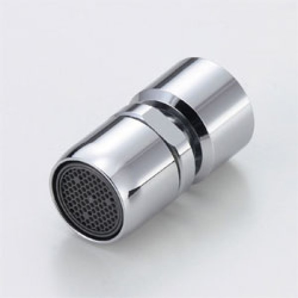 画像2: PZK24(S)FR KVK 首振り泡沫器 (2)