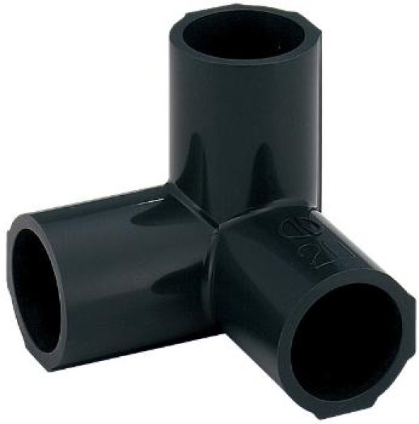 画像1: 571-713 【株式会社カクダイ】三方接手 (1)