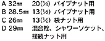 画像1: G16 KVK 特製スパナ