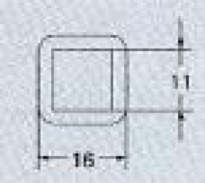画像1: S220A 止水栓キー(直)  【ミヤコ株式会社】
