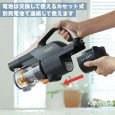 画像16: PV-BL50P-C 日立 掃除機 コードレス スティック パワかるスティック ライトゴールド (16)