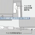 画像18: PV-BL50P-C 日立 掃除機 コードレス スティック パワかるスティック ライトゴールド (18)