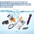 画像20: PV-BL50P-C 日立 掃除機 コードレス スティック パワかるスティック ライトゴールド (20)