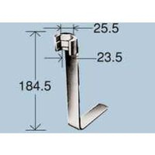 画像2: TZY15N ナット締付工具　【TOTO】 (2)