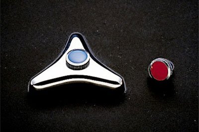 画像1: THY489  金具三角ハンドル　【TOTO】