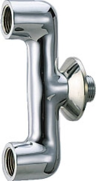 画像1: 7159  二方ソケット 13　 【株式会社カクダイ】 (1)