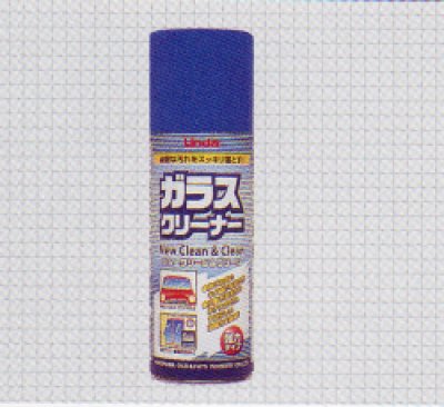 画像1: Linda　ニューガラスクリーン &クリーン 　ガラス洗浄剤　４２０ミリリットル　　２４本入り (1)
