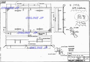 画像1: 【プレパイ工業株式会社】MO-II-840旧型　用　受け枠無し　蓋部のみ　SS製　点検蓋 (1)