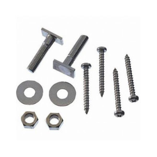 画像1: R46【SANEI株式会社】Tボルトセット トイレ用 (1)