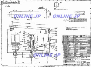 画像1: KM87CUR18CL8【KVK】 台付2ハンドル湯水混合栓　(クリナップ) キッチン用水栓 (1)