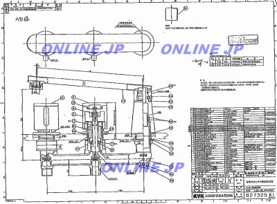 画像1: KM87CUR18CL8【KVK】 台付2ハンドル湯水混合栓　(クリナップ) キッチン用水栓 (1)