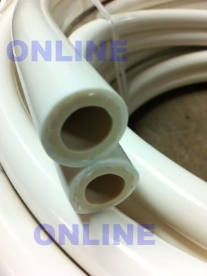 画像2: 追炊き用巻ペアホース(15AX20M)  白 ★4巻限定★無くなり次第後継品に変更★  (2)