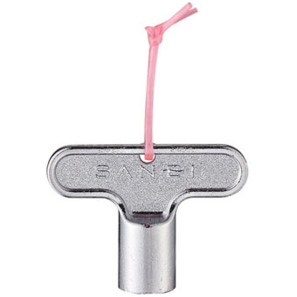 画像1: PR32【SANEI株式会社】共用水栓カギ (1)