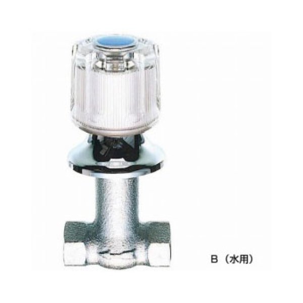 画像1: V10C-13-B/V10C-13-R【SANEI株式会社】シャワーバルブ  (1)