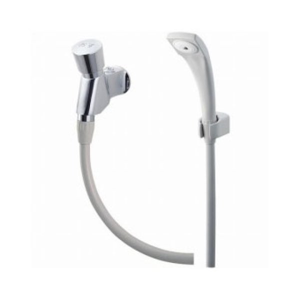 画像1: S302C-6-13【SANEI株式会社】自閉式ハンドシャワー  (1)