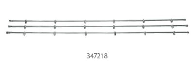 画像1: 【株式会社オーミヤ】6尺12頭口 BM-04 (1)