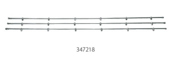 画像1: 【株式会社オーミヤ】6尺12頭口 BM-04 (1)