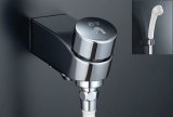 BF-2118P セルフストップ付洗い場専用シャワー単水栓【LIXIL