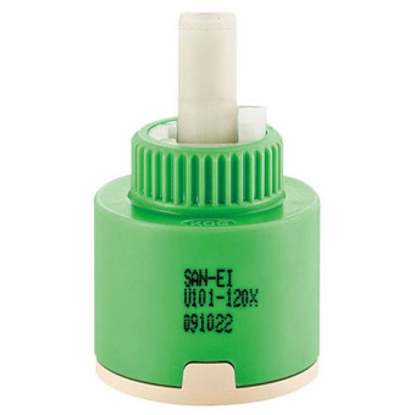 画像1: PU101-120X【SANEI株式会社】シングルレバー用カートリッジ  (1)