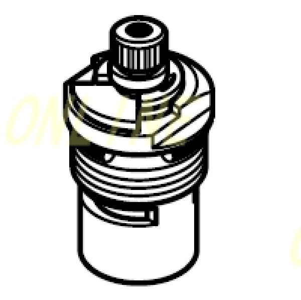 画像2: Z522 KVK 止水ボンネット (2)