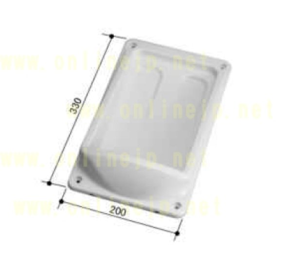 画像2: FIH-3320A(1)/L11　FIH-3320Aビス無し【INAX】 (2)