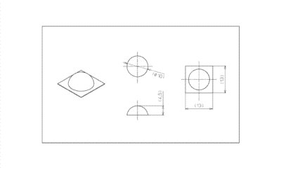 画像1: TCA301    便座　クッション組品　旧D65098Z【TOTO】 (1)