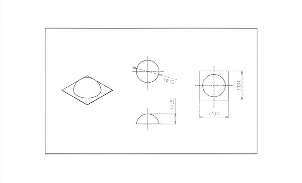 画像1: TCA301    便座　クッション組品　旧D65098Z【TOTO】 (1)
