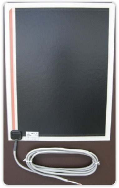 画像1: 201F53　ミラー用くもり止めヒーター　直結端子　350Ｘ450　　【納期約１ヶ月】 (1)