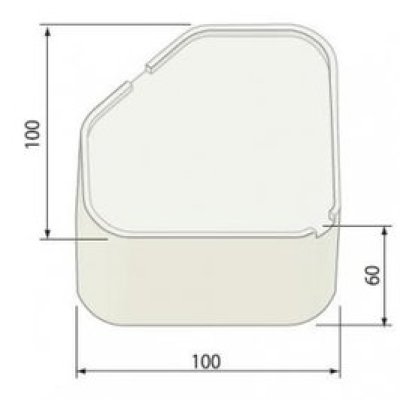 画像2: 【因幡電機】ふんばるマン OP-SG600(4ヶ入り)洗濯機用防振かさ上げ台 (2)