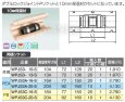 画像3: WPJS3-10-S　オンダ製作所　ダブルロックジョイント　保温材　共用 (3)