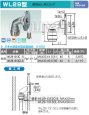 画像3: WL29型  　ダブルロックジョイント  壁取出し用エルボ　【オンダ製作所】 (3)