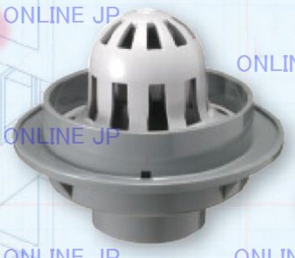 画像2: MR50R / MR70R　塩化ビニル製　ビニドレン【前澤化成工業】　　 (2)