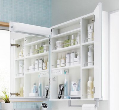 画像2: LDRB090BJGEN1+LCRB090GGG1G【TOTO】 オクターブ 間口900  (2)