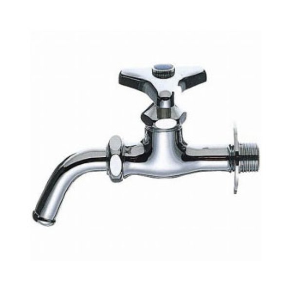 画像1: Y12J-20【SANEI株式会社】   万能ホーム水栓 【固定コマ仕様】 (1)