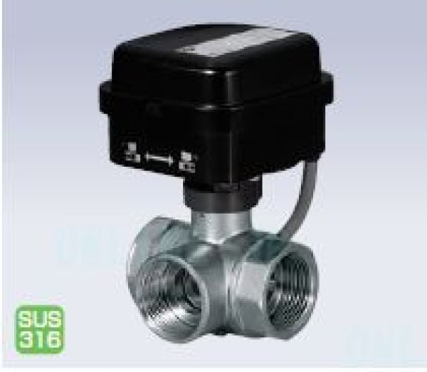 画像3: CAEL105UUT 13A   ELシリーズ　スタンダードボア【日本バルブコントロールズ】　 (3)