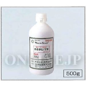 画像1: 【ロングセラー品】デオライト 和協産業 尿石除去剤 500g　 (1)