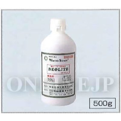 画像1: 【ロングセラー品】デオライト 和協産業 尿石除去剤 500g　 (1)