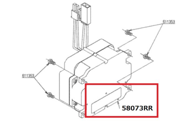 画像2: TH470ESC1R　 光電センサー【TOTO】 (2)