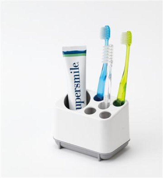 画像1: LO153   洗面化粧台用オプション 歯ブラシ立て【TOTO】 (1)