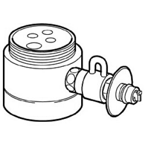 画像1: CB-SL6  食洗器用分岐水栓　【PANASONIC】 (1)
