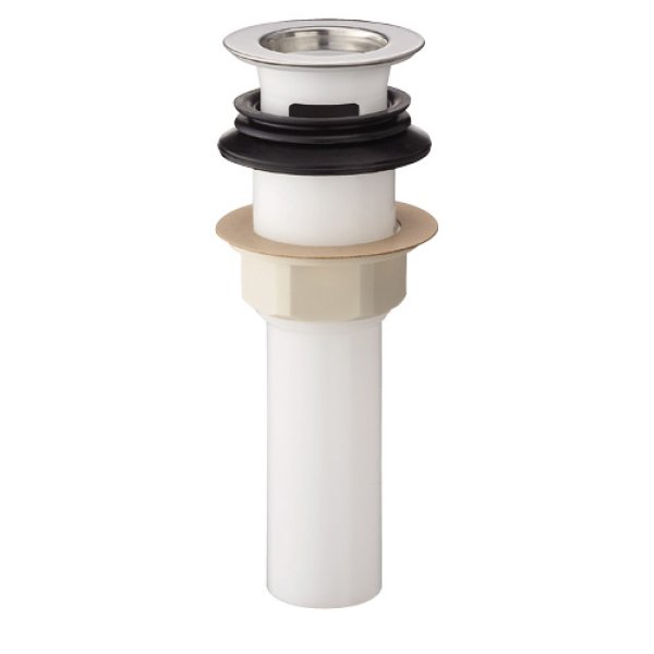 画像1: PH778-X-32【SANEI株式会社】横穴排水栓  (1)