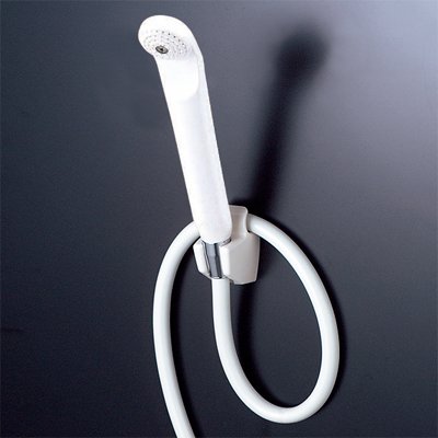 画像2: KF2008  デッキ形2ハンドルシャワー【KVK】可変ピッチ100mm〜120mm (2)