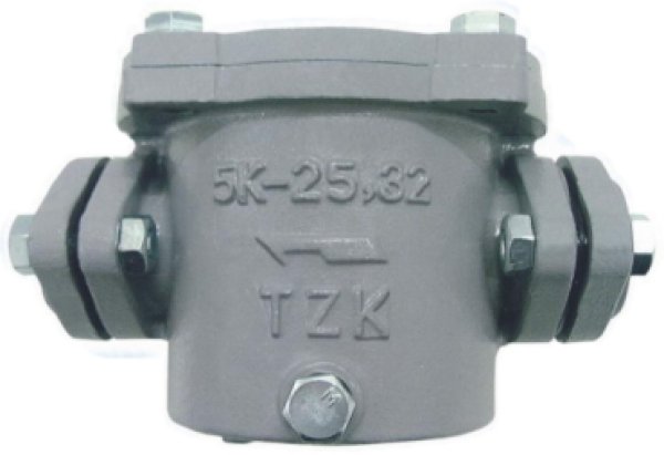 画像2: 仲啓 TZK 田附式 砂取器 (砂こし器) 井戸ポンプ・給水ポンプ用 砂ゴミ除去 ろ過器 (2)