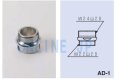 画像1: AD-1   浄水器取付アダプター【ミズタニバルブ】 (1)