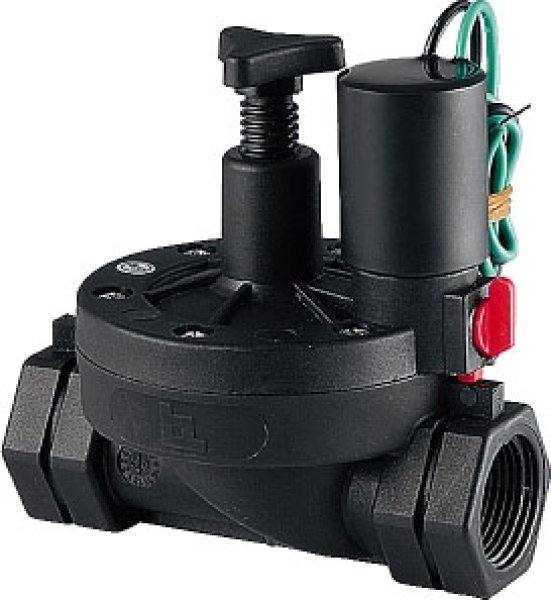 画像1: 504-031 20〜25【株式会社カクダイ】　電磁弁　 (1)