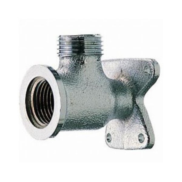 画像1: T27-13【SANEI株式会社】　座付L形ソケット  (1)