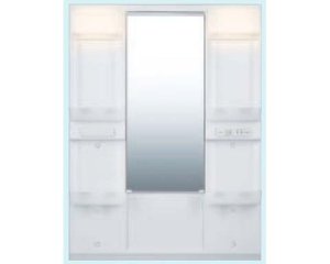 画像1: MFTX-601XF【INAX】ミラーキャビネット (1)