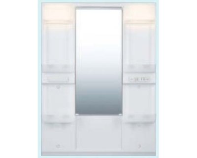 画像2: MFTX-601XF【INAX】ミラーキャビネット (2)